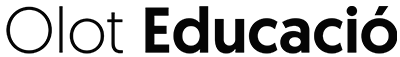 Olot Educació Logo