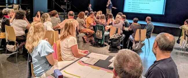 Procés participatiu del Pla Local de Joventut