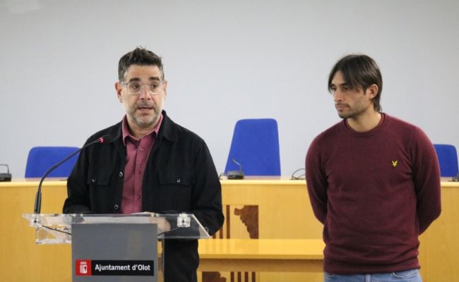 Presentació espais oberts 2026